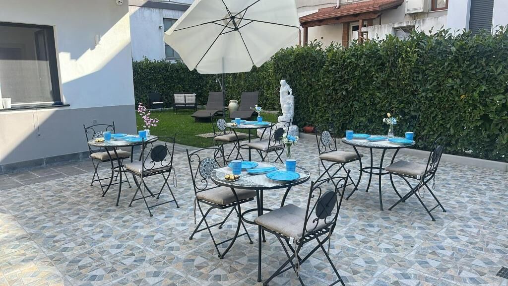 Photo of Patio Balcony in Bomerano
