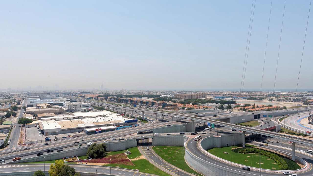 Photo of Outdoor in Sheikh Zayed Road
