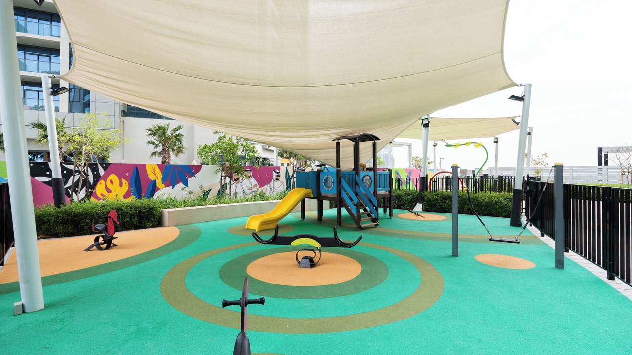 Photo of Outdoor in Sheikh Zayed Road