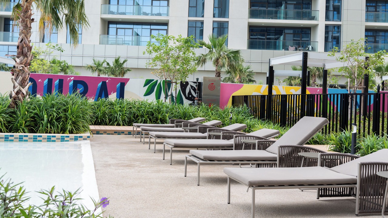 Photo of Outdoor in Sheikh Zayed Road