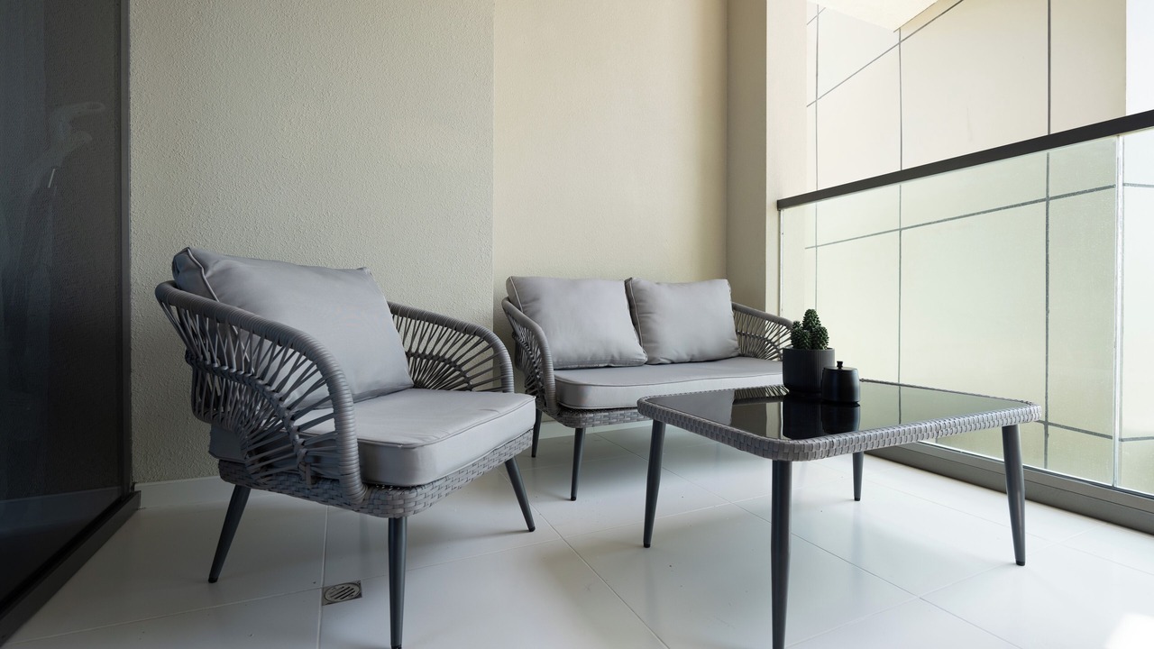 Photo of Patio Balcony in Sheikh Zayed Road