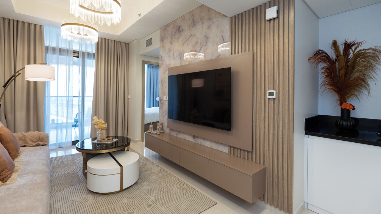 Photo of Patio Balcony in Sheikh Zayed Road