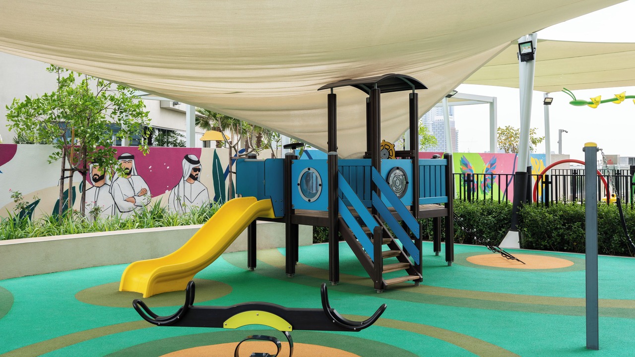 Photo of Outdoor in Sheikh Zayed Road