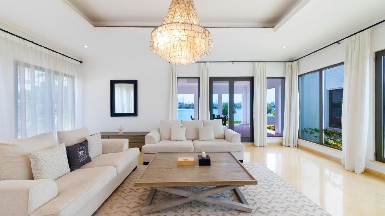 Photo of Patio Balcony in Palm Jumeirah