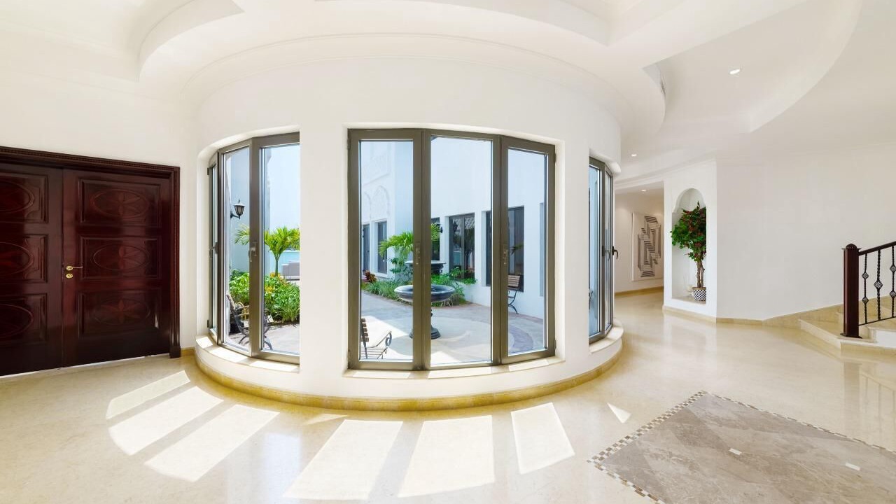 Photo of Patio Balcony in Palm Jumeirah