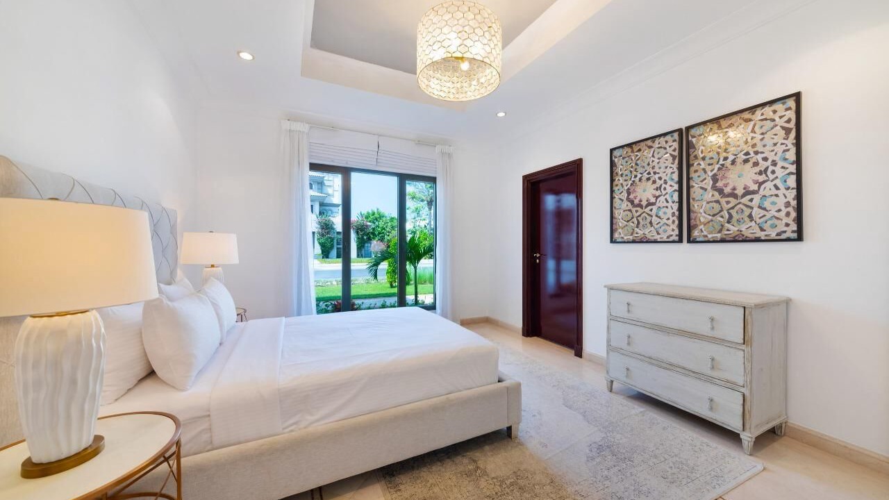 Photo of Patio Balcony in Palm Jumeirah