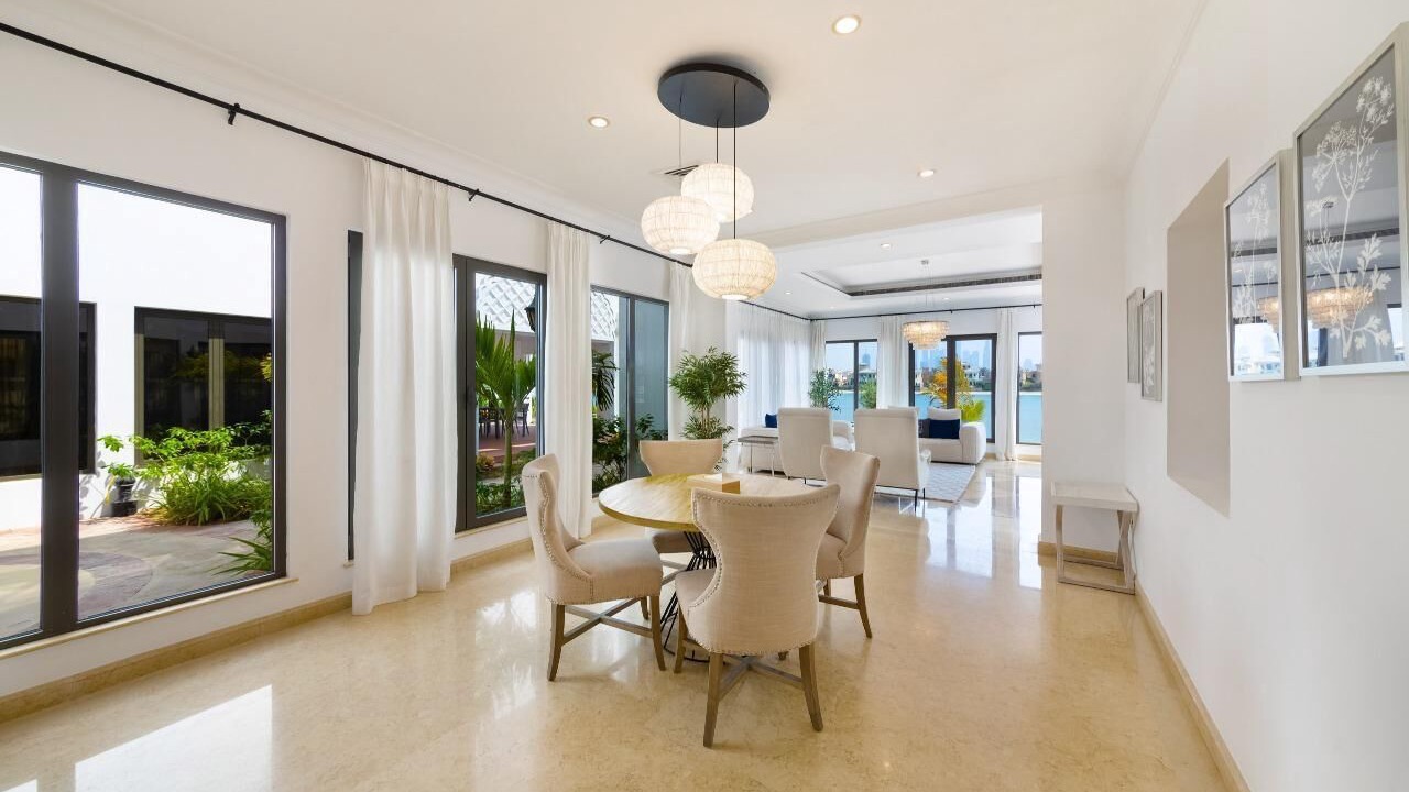 Photo of Patio Balcony in Palm Jumeirah
