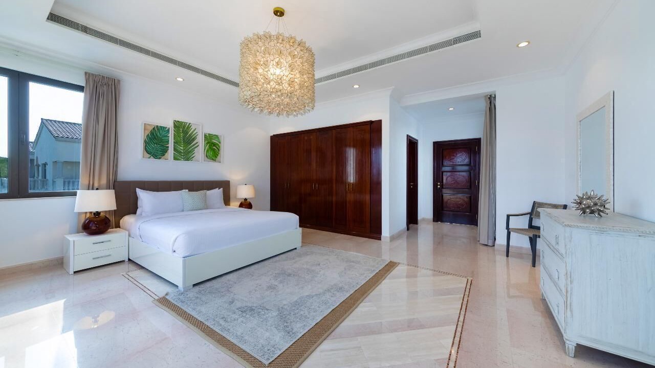 Photo of Patio Balcony in Palm Jumeirah