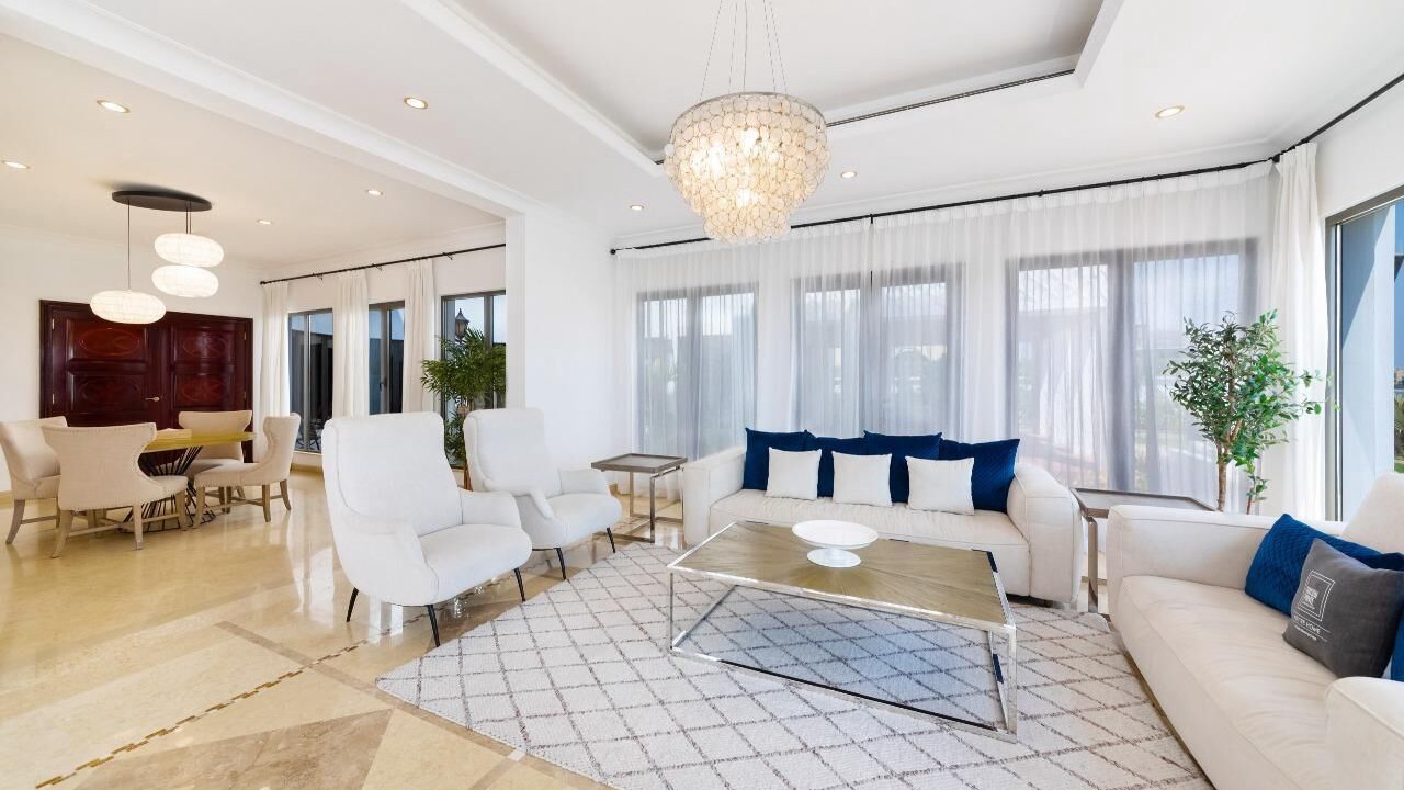 Photo of Patio Balcony in Palm Jumeirah