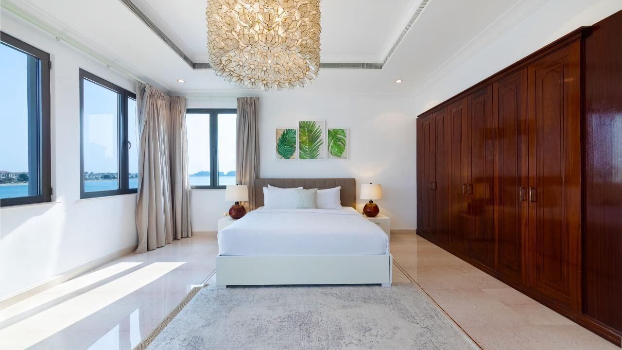 Photo of Patio Balcony in Palm Jumeirah