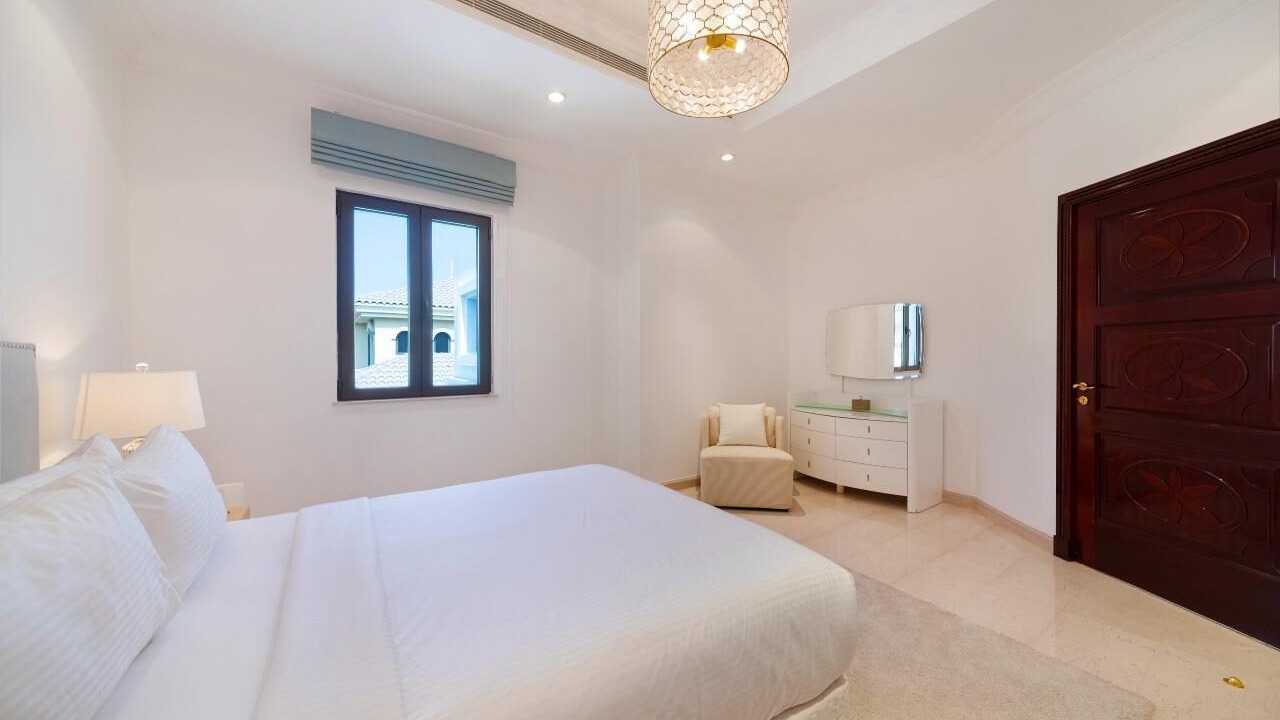Photo of Patio Balcony in Palm Jumeirah