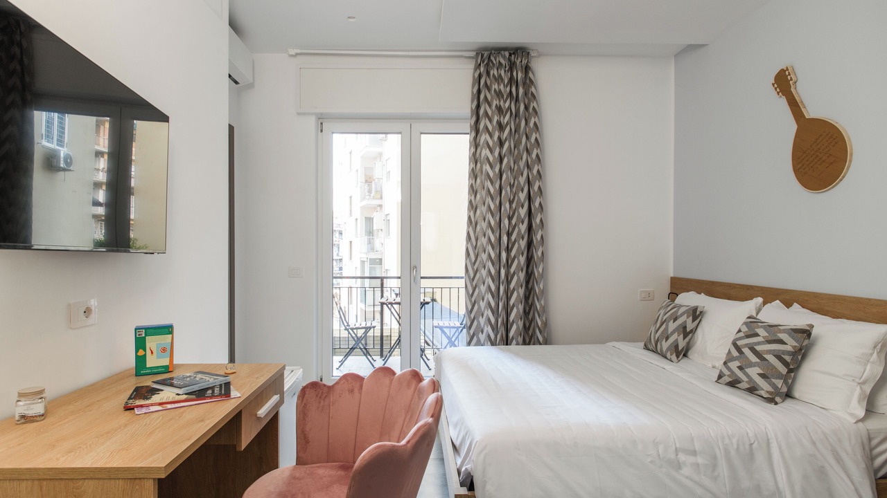 Photo of Bedroom in Arenella