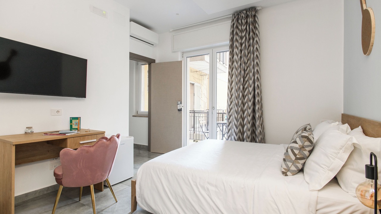 Photo of Bedroom in Arenella