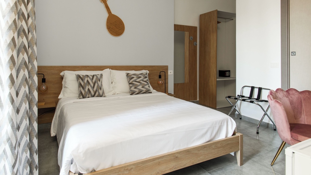 Photo of Bedroom in Arenella