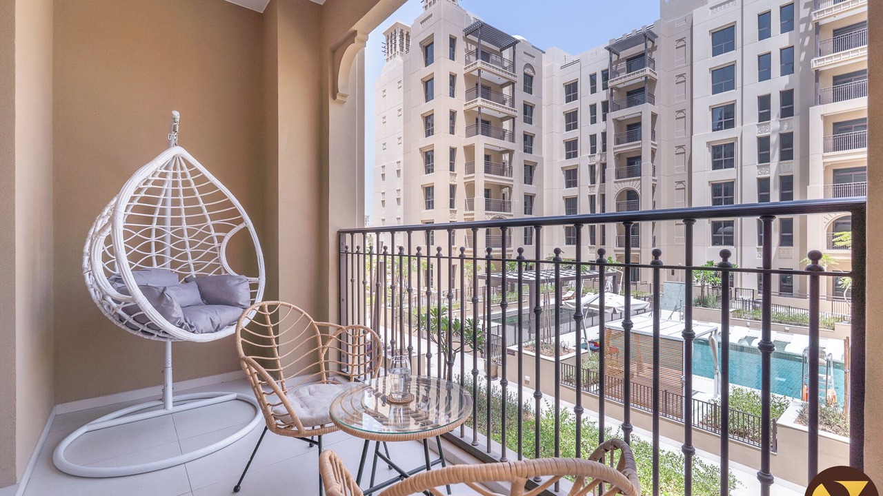 Photo of Patio Balcony in Umm Suqeim 3