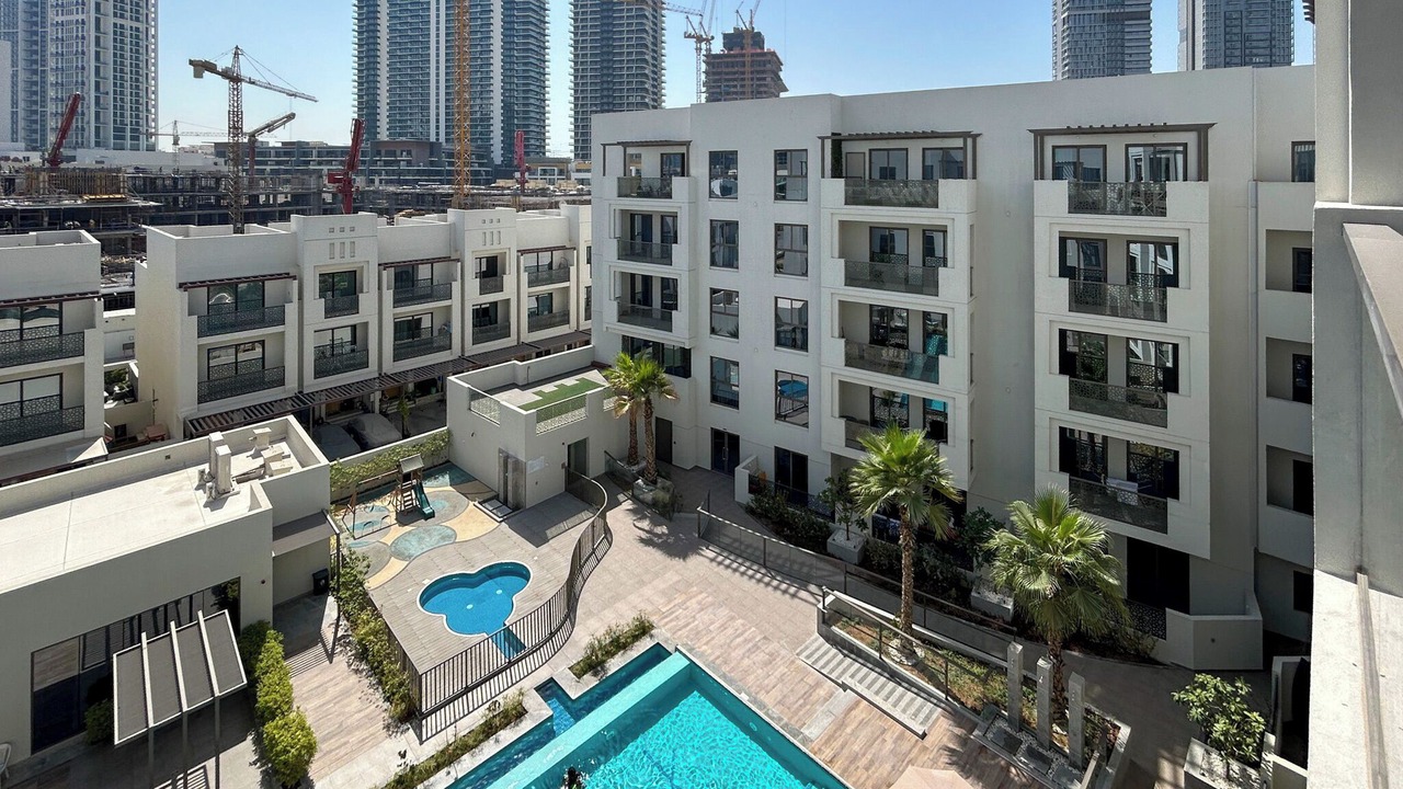 Photo of Patio Balcony in International City