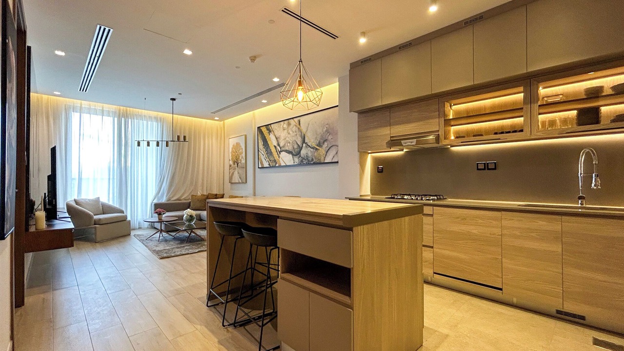 Photo of Kitchen in International City