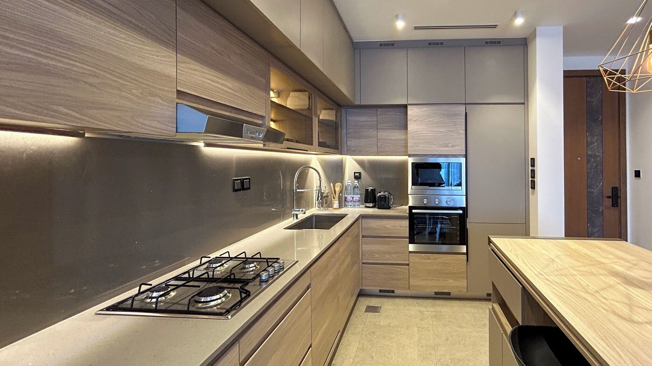 Photo of Kitchen in International City