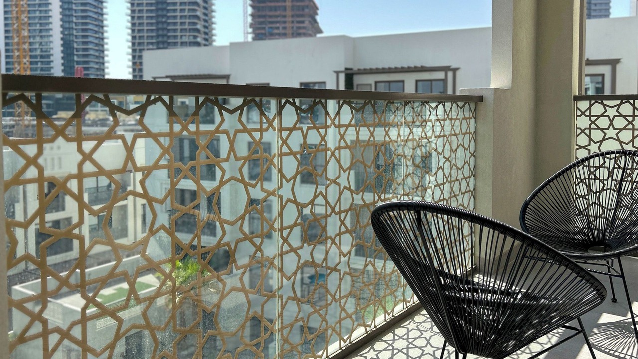 Photo of Patio Balcony in International City