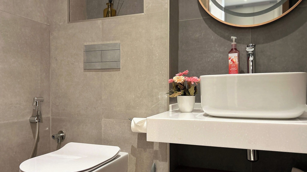 Photo of Bathroom in International City