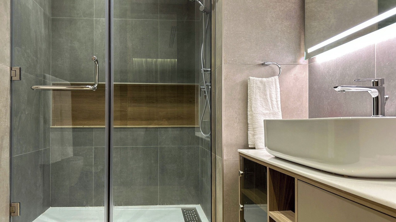 Photo of Bathroom in International City