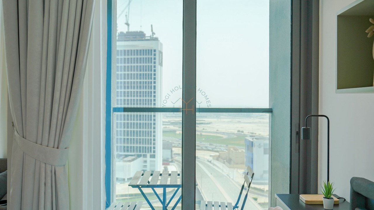 Photo of Patio Balcony in Business Bay