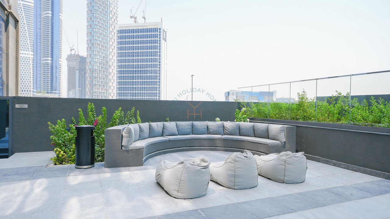 Photo of Outdoor in Business Bay