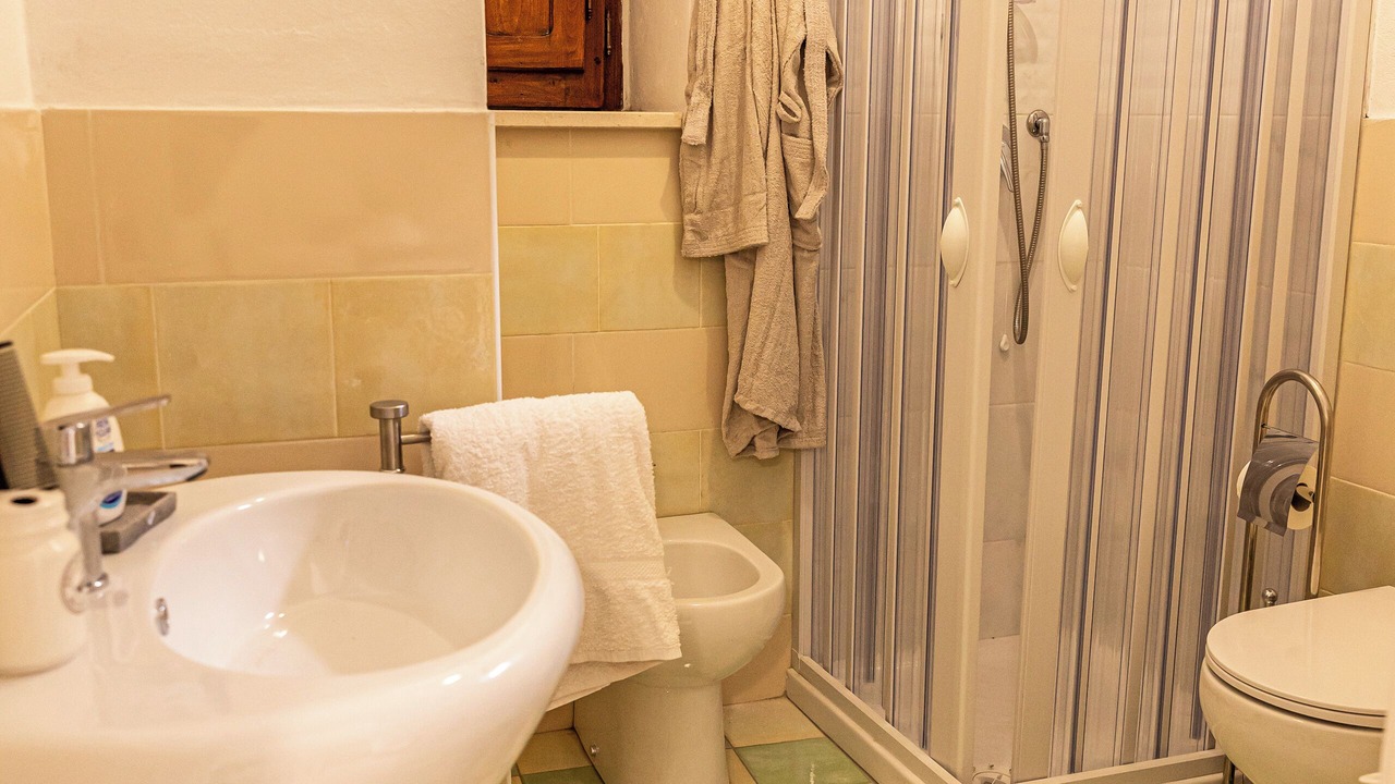 Photo of Bathroom in Gerace