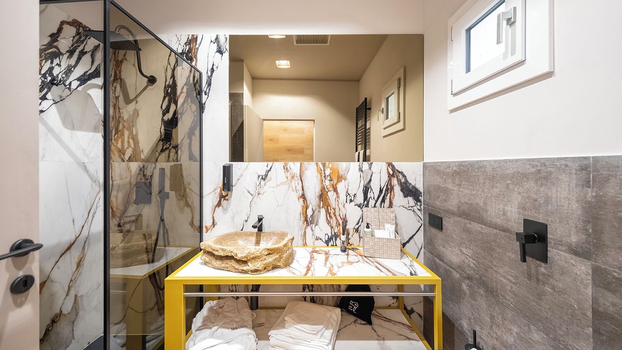 Photo of Bathroom in Venafro