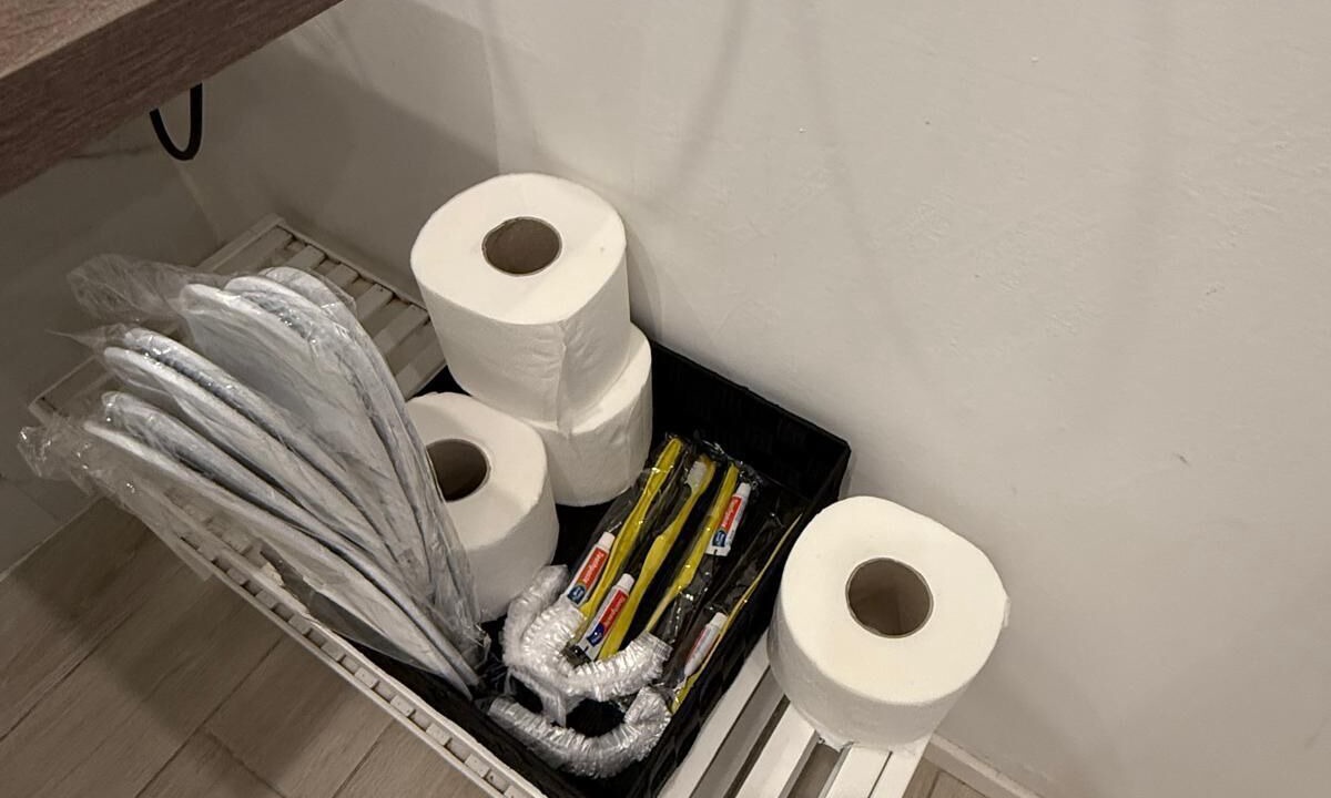 Photo of Bathroom in Mergellina