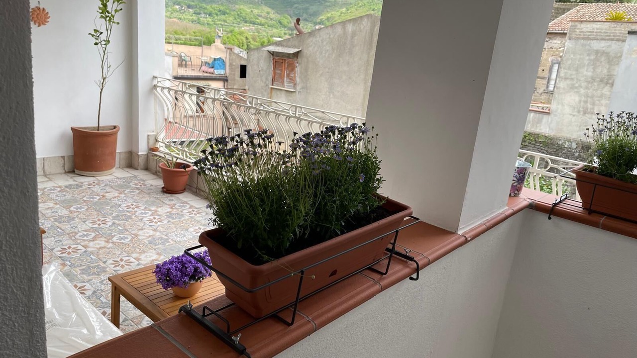 Photo of Patio Balcony in Sant'Agata de'Goti