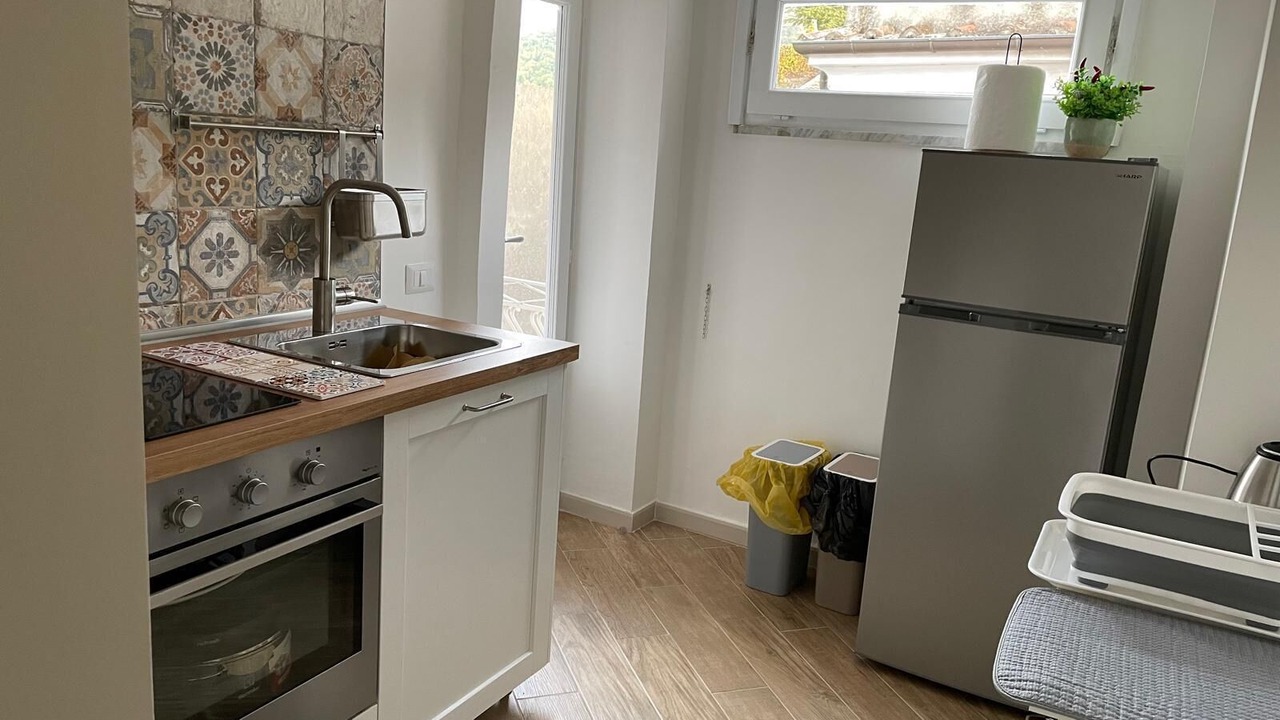 Photo of Kitchen in Sant'Agata de'Goti