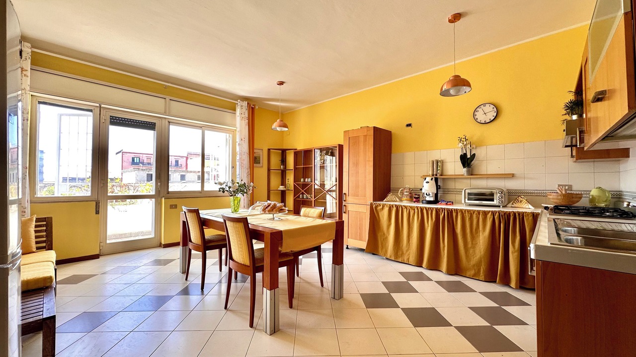 Photo of Kitchen in Torre Annunziata