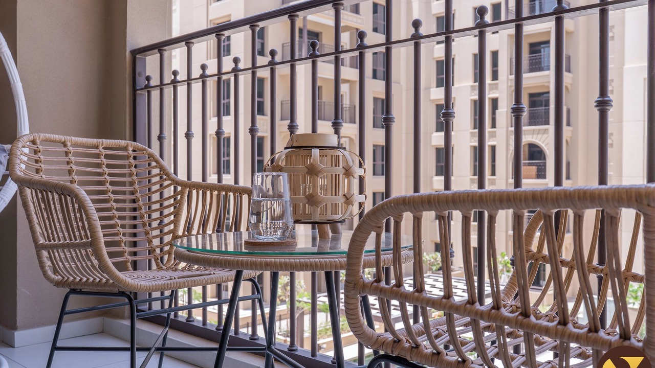 Photo of Patio Balcony in Umm Suqeim 3