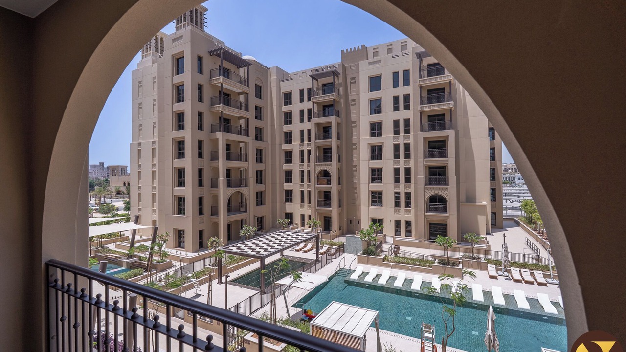 Photo of Patio Balcony in Umm Suqeim 3