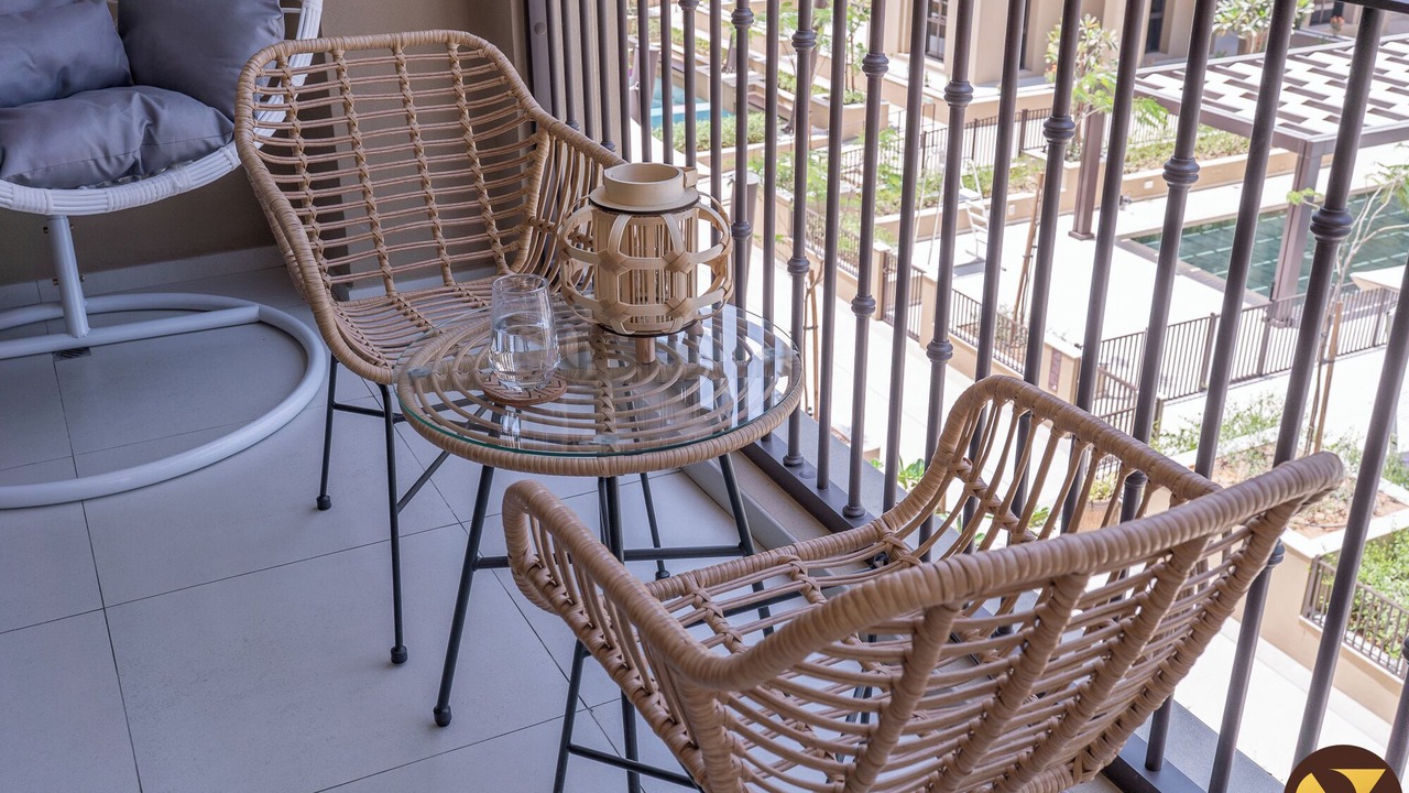 Photo of Patio Balcony in Umm Suqeim 3