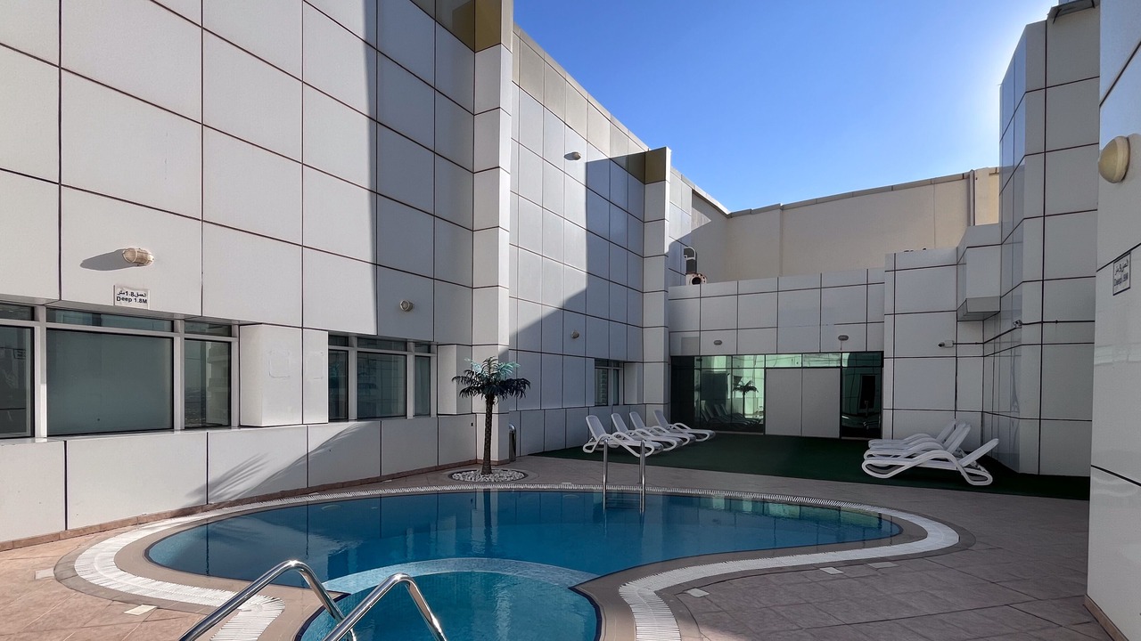 Photo of Outdoor in Jumeirah Lake Towers
