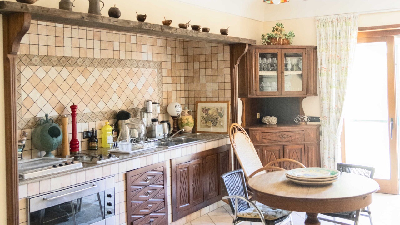Photo of Kitchen in Anacapri