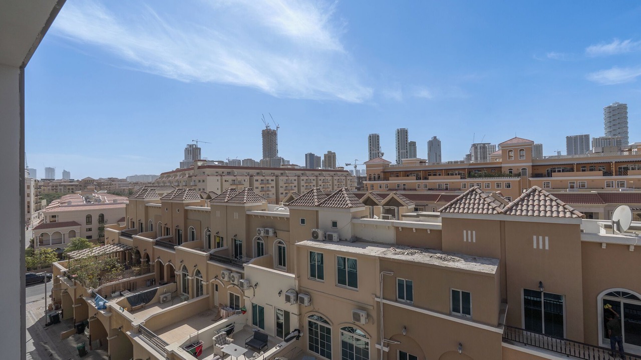 Photo of Outdoor in Jumeirah Village Circle