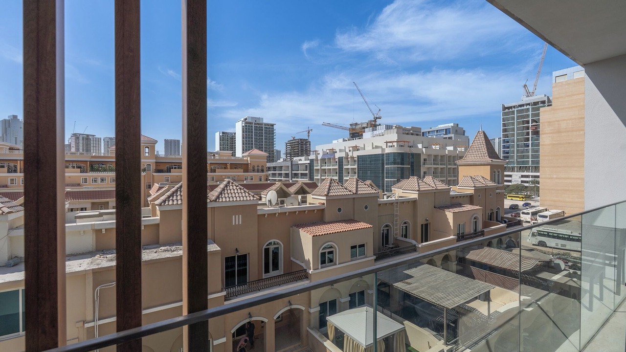 Photo of Outdoor in Jumeirah Village Circle