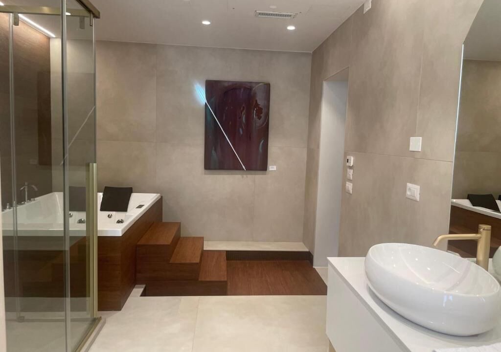 Photo of Bathroom in Cosenza