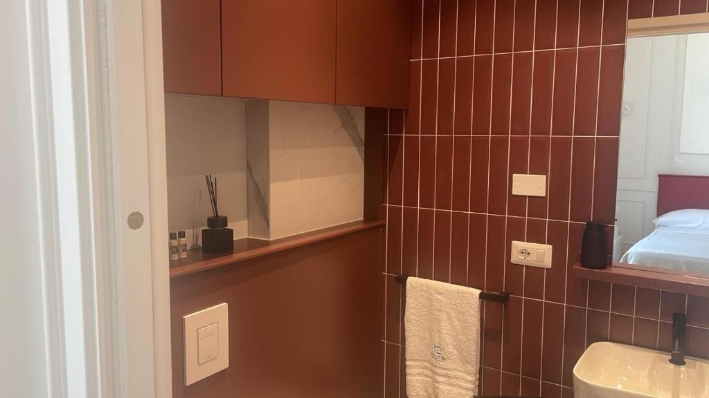 Photo of Bathroom in Cosenza