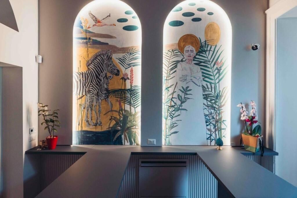 Photo of Livingroom in Cosenza
