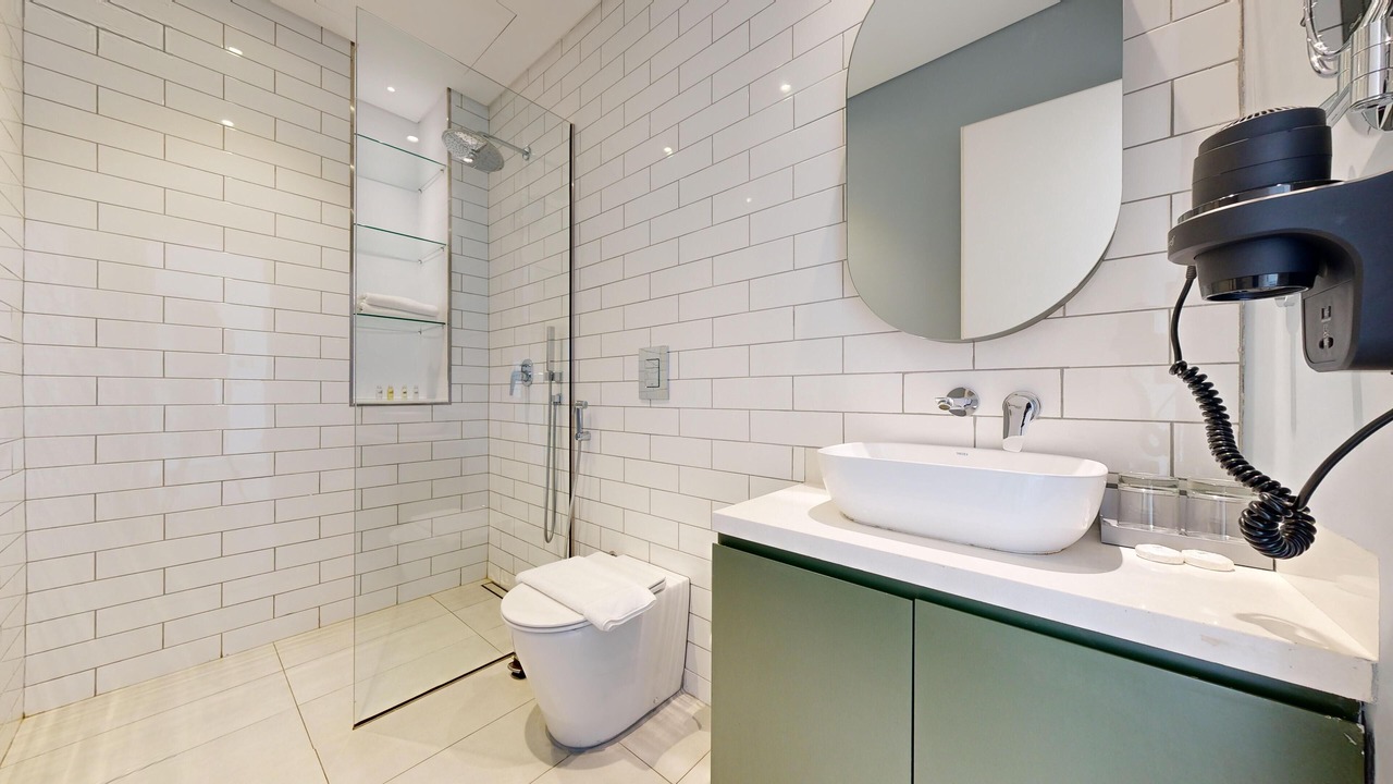 Photo of Bathroom in Al Satwa
