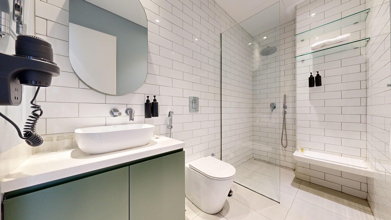 Photo of Bathroom in Al Satwa