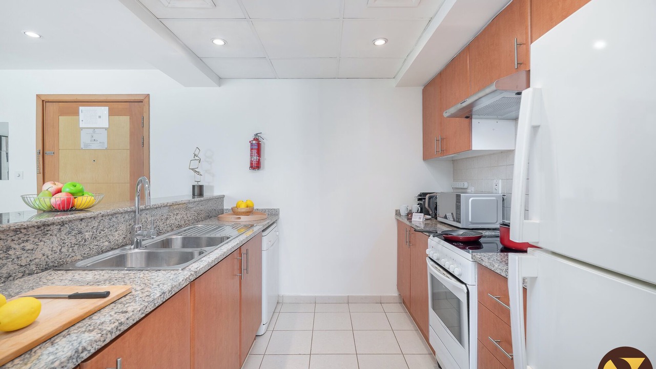 Photo of Kitchen in The Greens