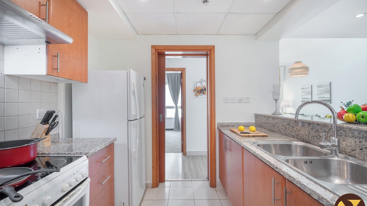 Photo of Kitchen in The Greens