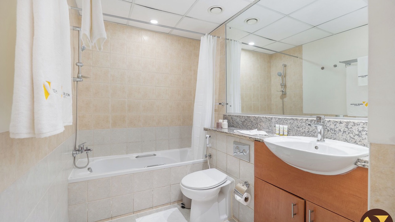 Photo of Bathroom in The Greens