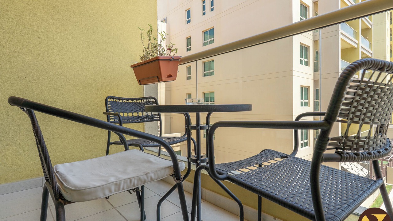 Photo of Patio Balcony in The Greens