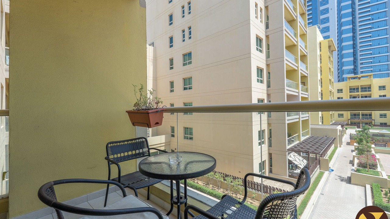 Photo of Patio Balcony in The Greens